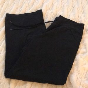 Danskin Now Black Lounge Pants